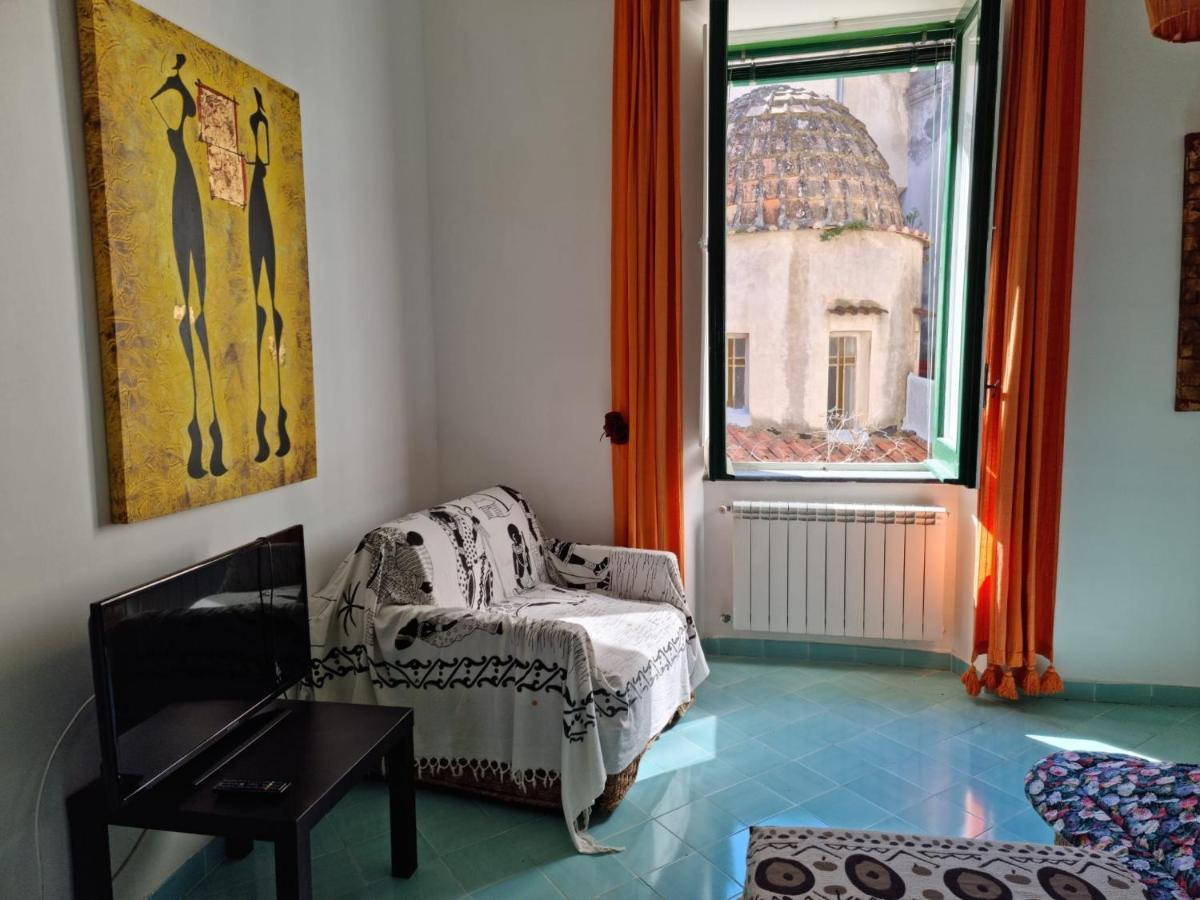 La Casa Nel Duomo Vietri Sul Mare公寓 外观 照片