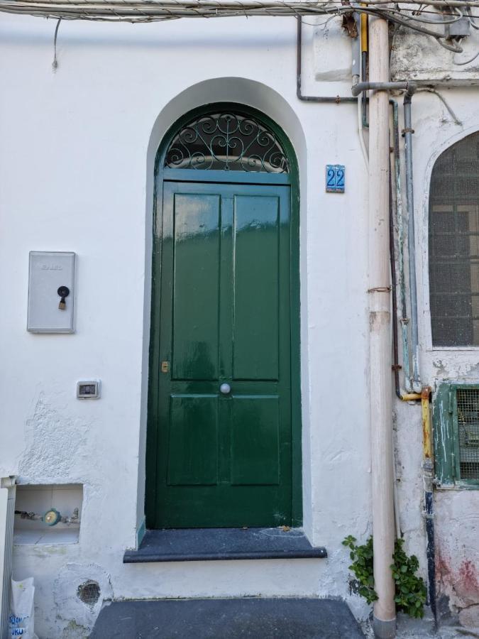 La Casa Nel Duomo Vietri Sul Mare公寓 外观 照片