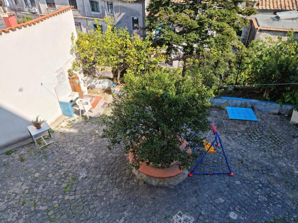 La Casa Nel Duomo Vietri Sul Mare公寓 外观 照片