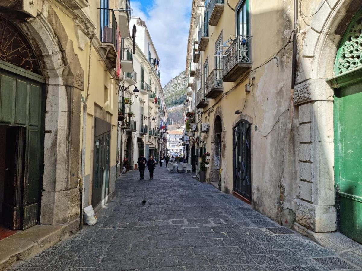 La Casa Nel Duomo Vietri Sul Mare公寓 外观 照片