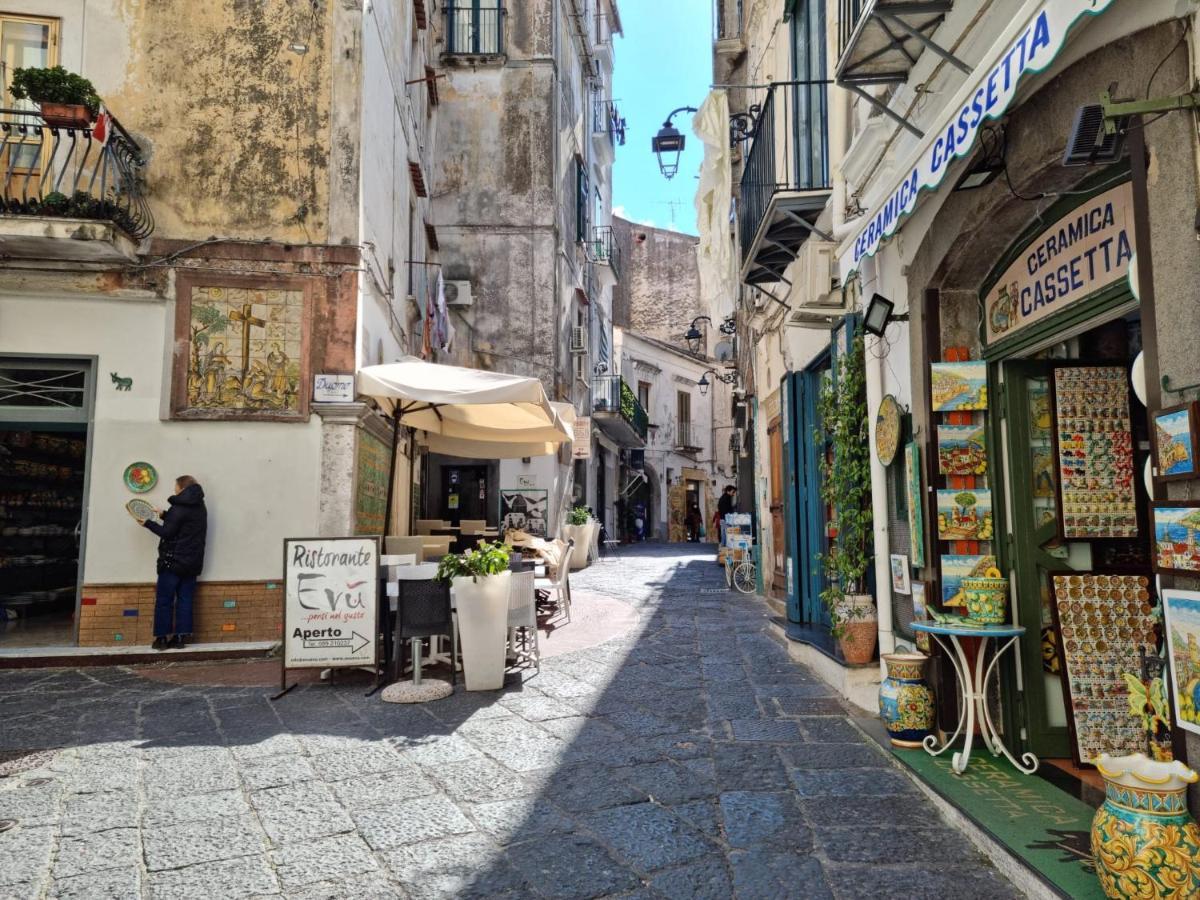 La Casa Nel Duomo Vietri Sul Mare公寓 外观 照片