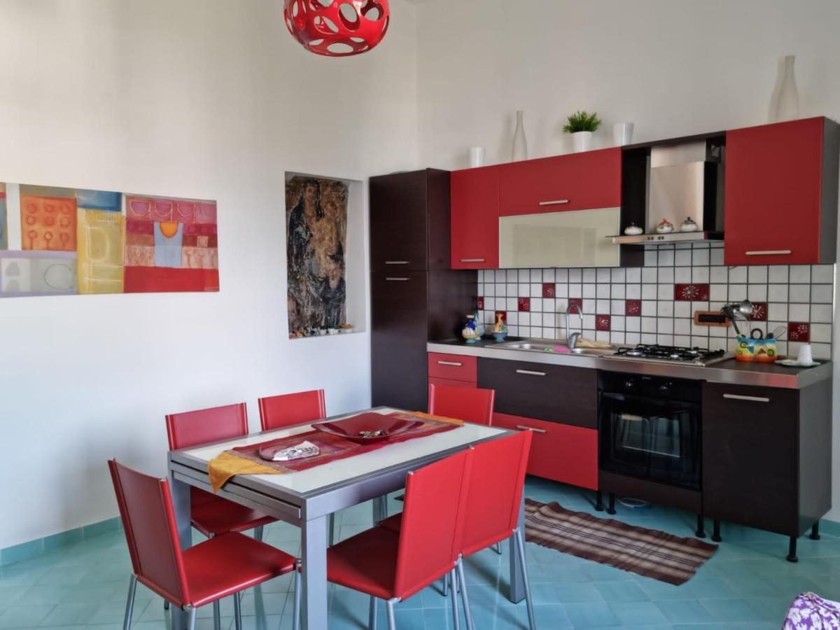 La Casa Nel Duomo Vietri Sul Mare公寓 外观 照片