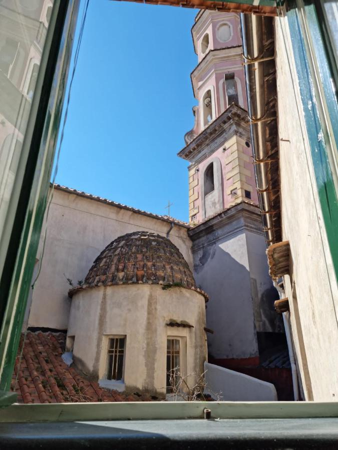 La Casa Nel Duomo Vietri Sul Mare公寓 外观 照片