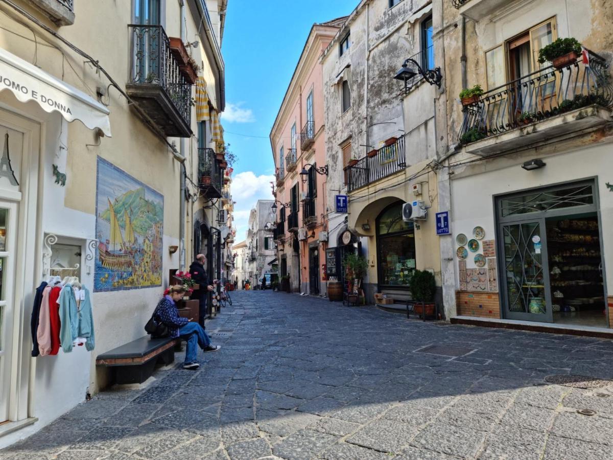 La Casa Nel Duomo Vietri Sul Mare公寓 外观 照片
