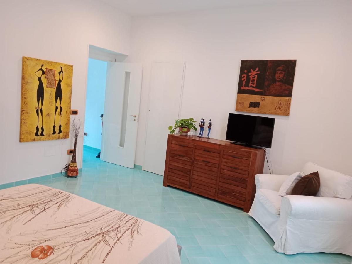 La Casa Nel Duomo Vietri Sul Mare公寓 外观 照片