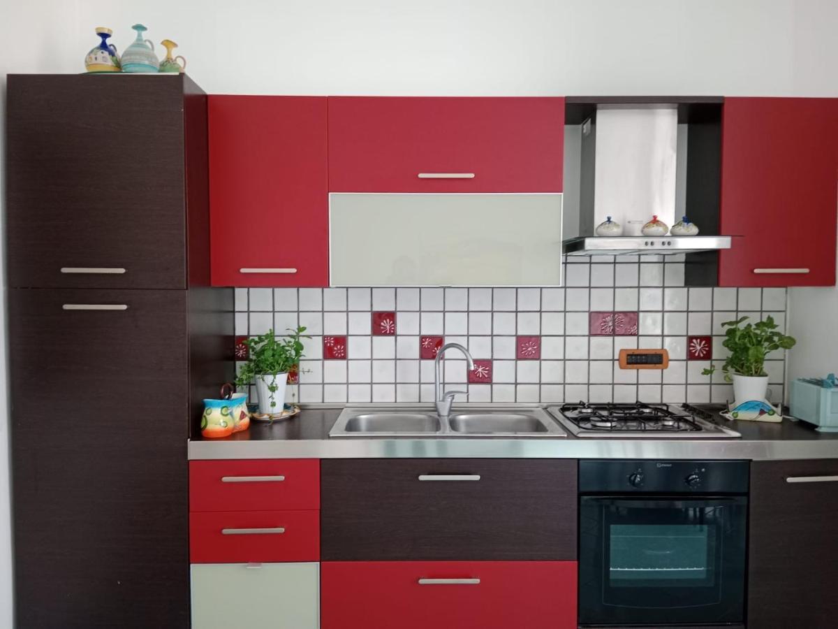La Casa Nel Duomo Vietri Sul Mare公寓 外观 照片