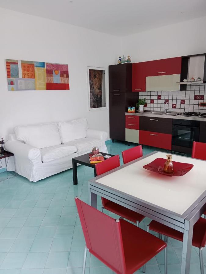 La Casa Nel Duomo Vietri Sul Mare公寓 外观 照片