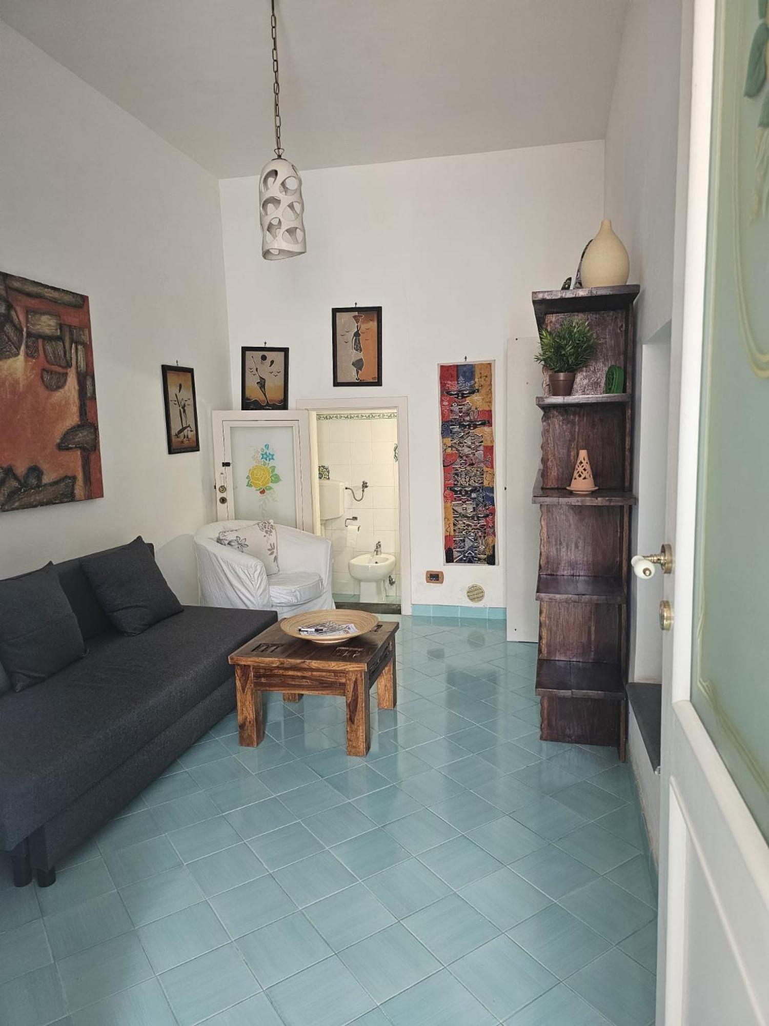 La Casa Nel Duomo Vietri Sul Mare公寓 外观 照片