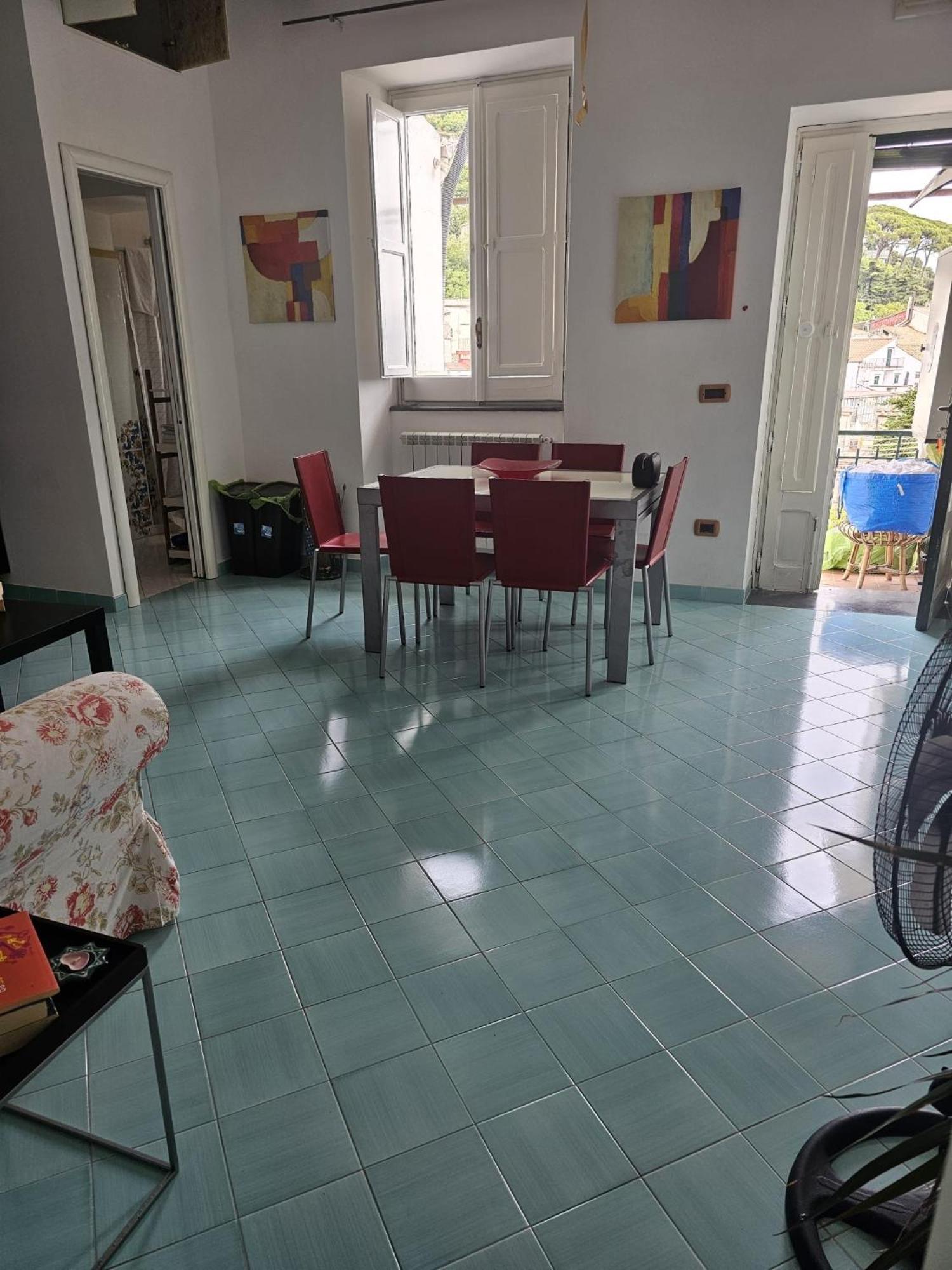 La Casa Nel Duomo Vietri Sul Mare公寓 外观 照片
